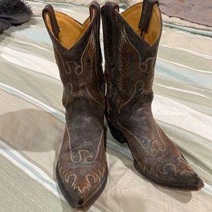 Old Gringo cowgirl boots